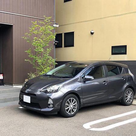 Yurian Villa Kanazawa Buitenkant foto