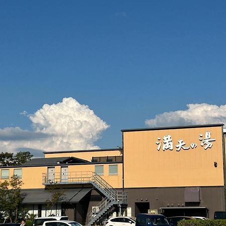 Yurian Villa Kanazawa Buitenkant foto