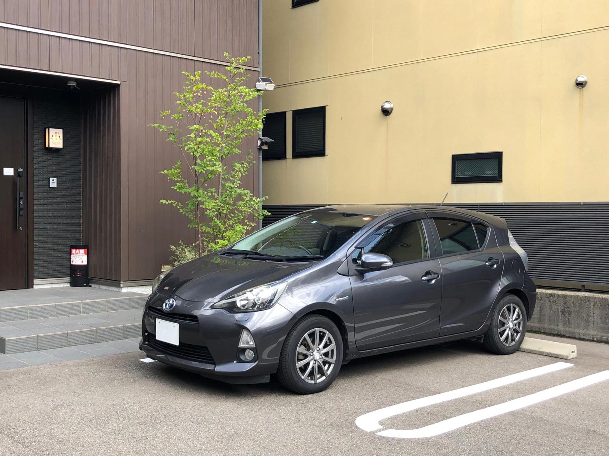 Yurian Villa Kanazawa Buitenkant foto