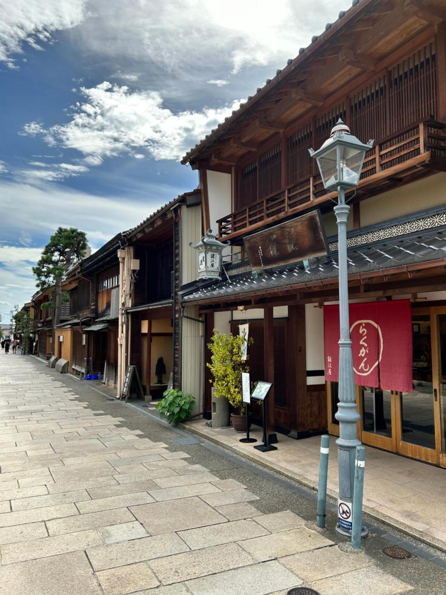 Yurian Villa Kanazawa Buitenkant foto