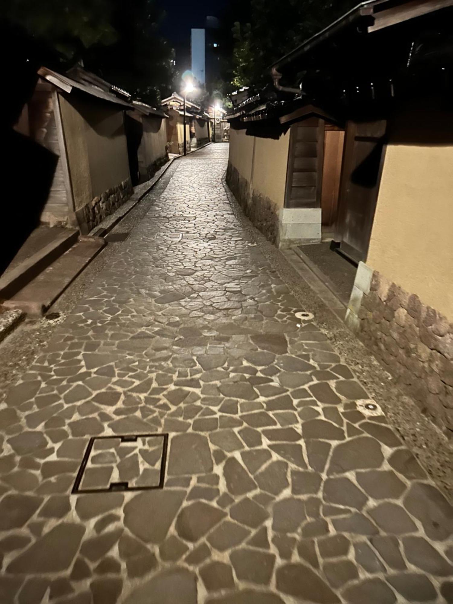 Yurian Villa Kanazawa Buitenkant foto