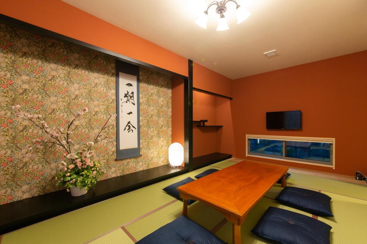 Yurian Villa Kanazawa Buitenkant foto