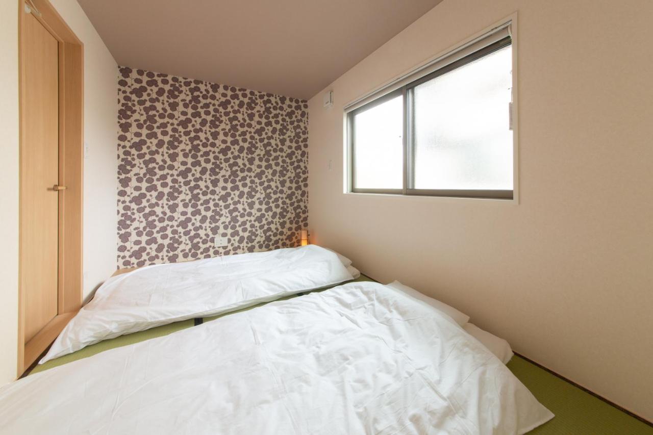 Yurian Villa Kanazawa Buitenkant foto