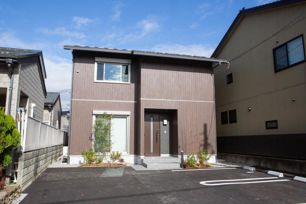Yurian Villa Kanazawa Buitenkant foto