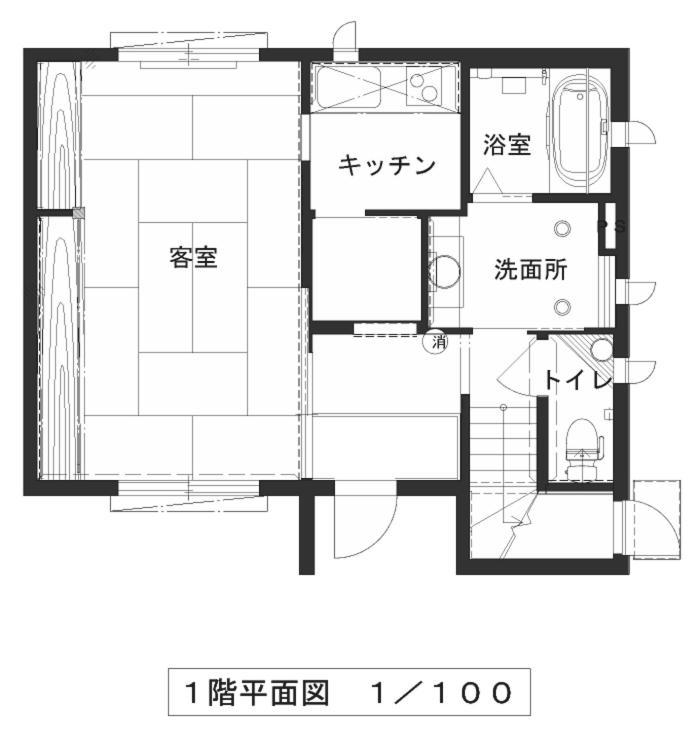 Yurian Villa Kanazawa Buitenkant foto