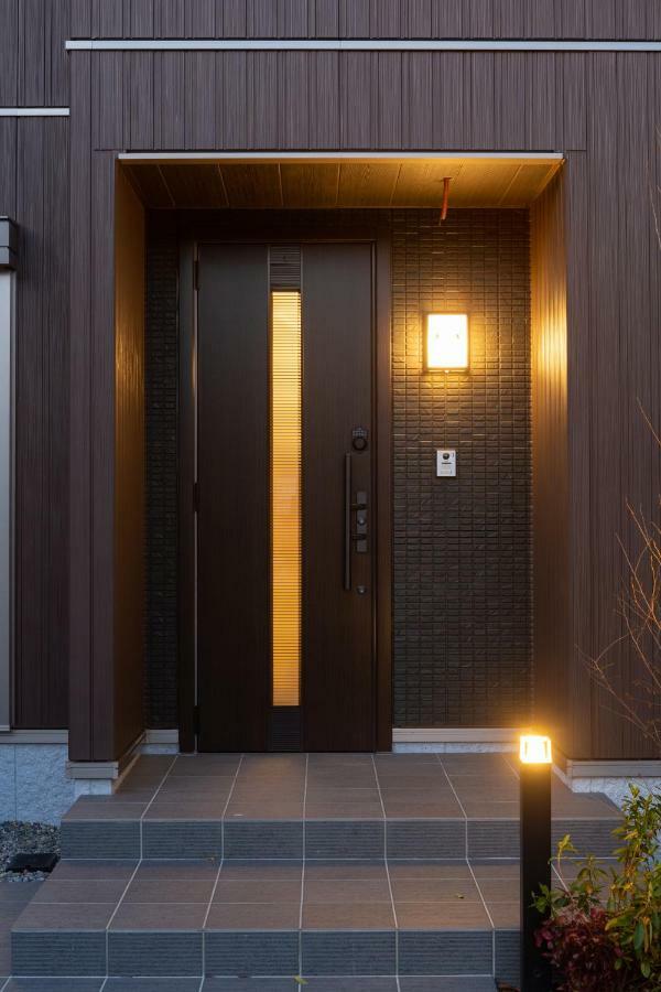 Yurian Villa Kanazawa Buitenkant foto