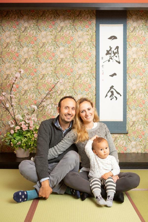 Yurian Villa Kanazawa Buitenkant foto